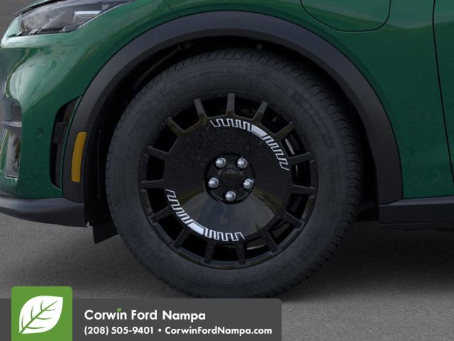 2025 Ford Mustang Mach-E GT photo 18