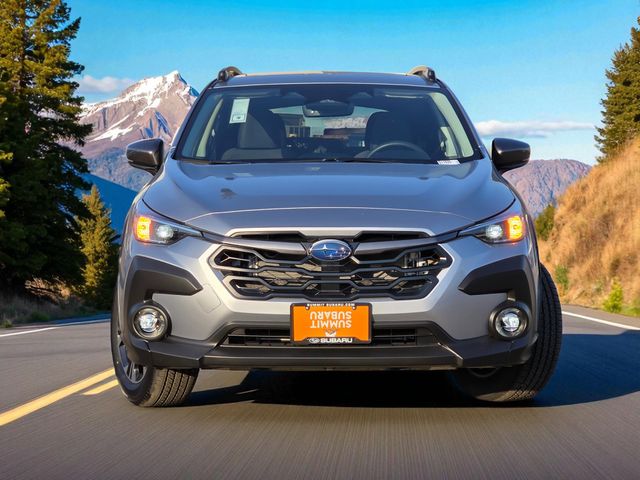 2025 Subaru Crosstrek Premium photo 2