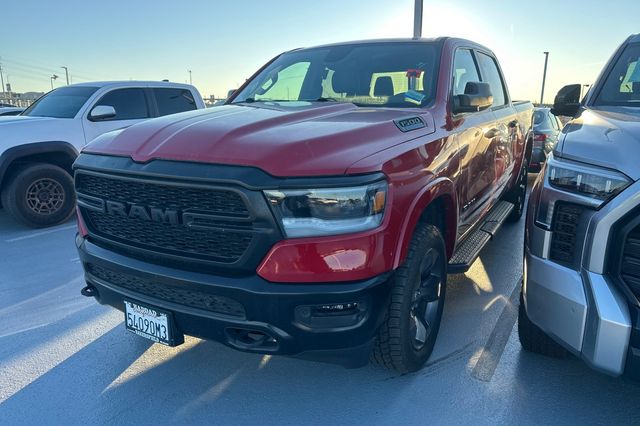 2022 RAM Ram 1500 Pickup Big Horn/Lone Star's photo