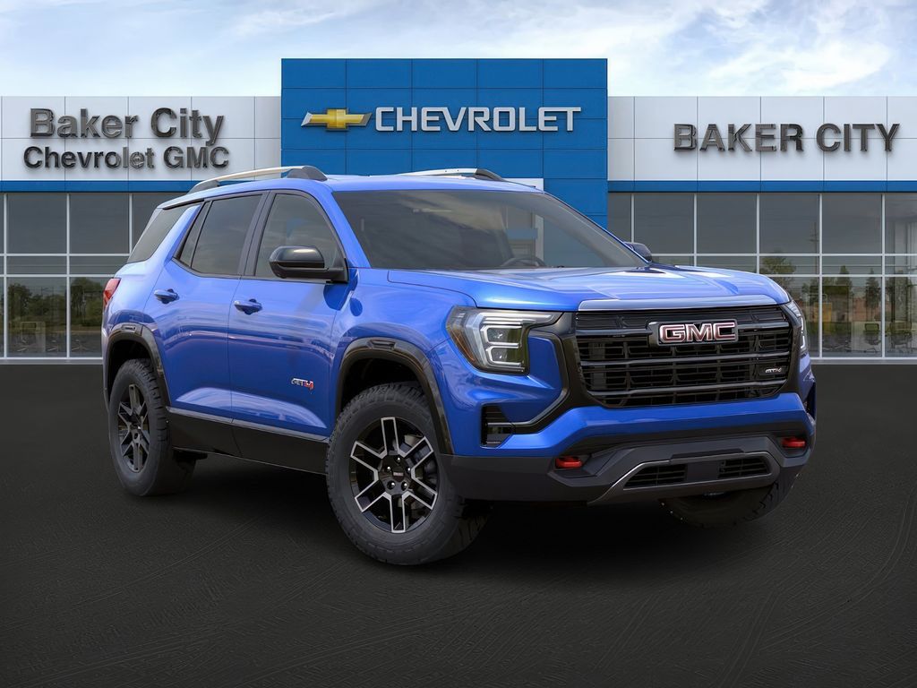 2026 GMC Terrain AT4's photo