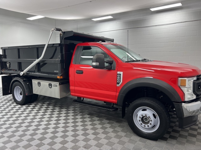 2022 Ford F-600 photo 3