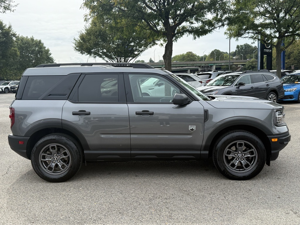 2022 Ford Bronco Sport Big Bend photo 3
