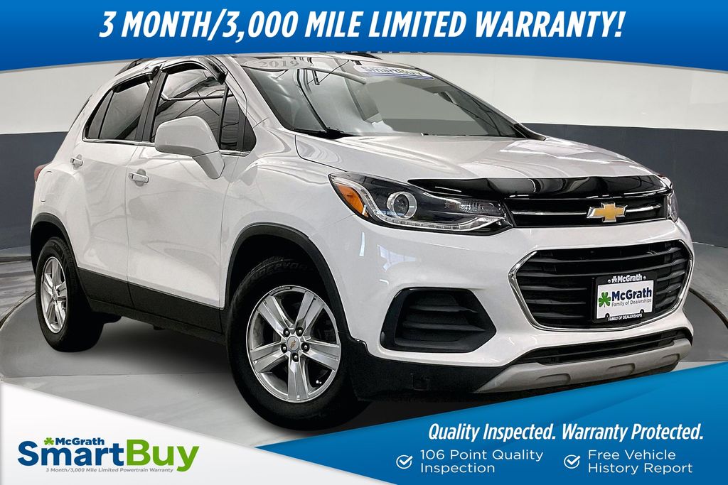 2019 Chevrolet Trax LT