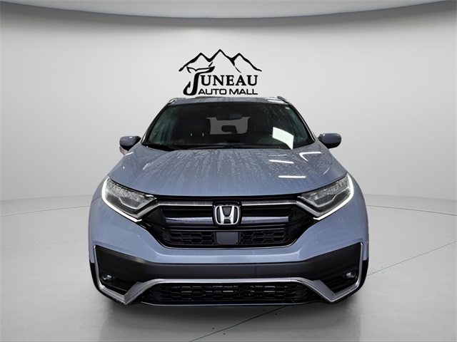 2020 Honda CR-V Touring photo 3