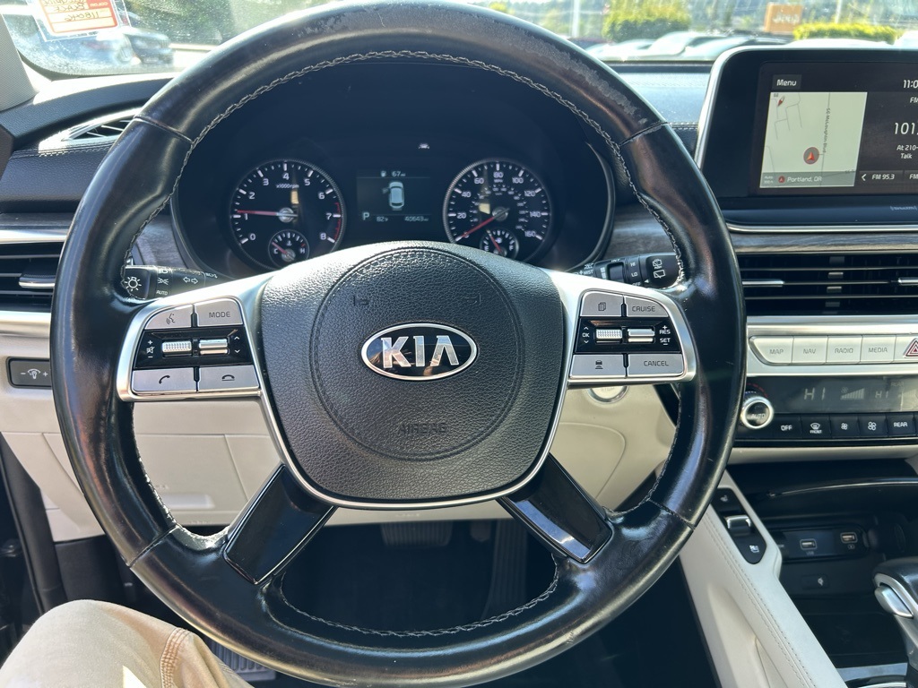 2021 Kia Telluride EX photo 13