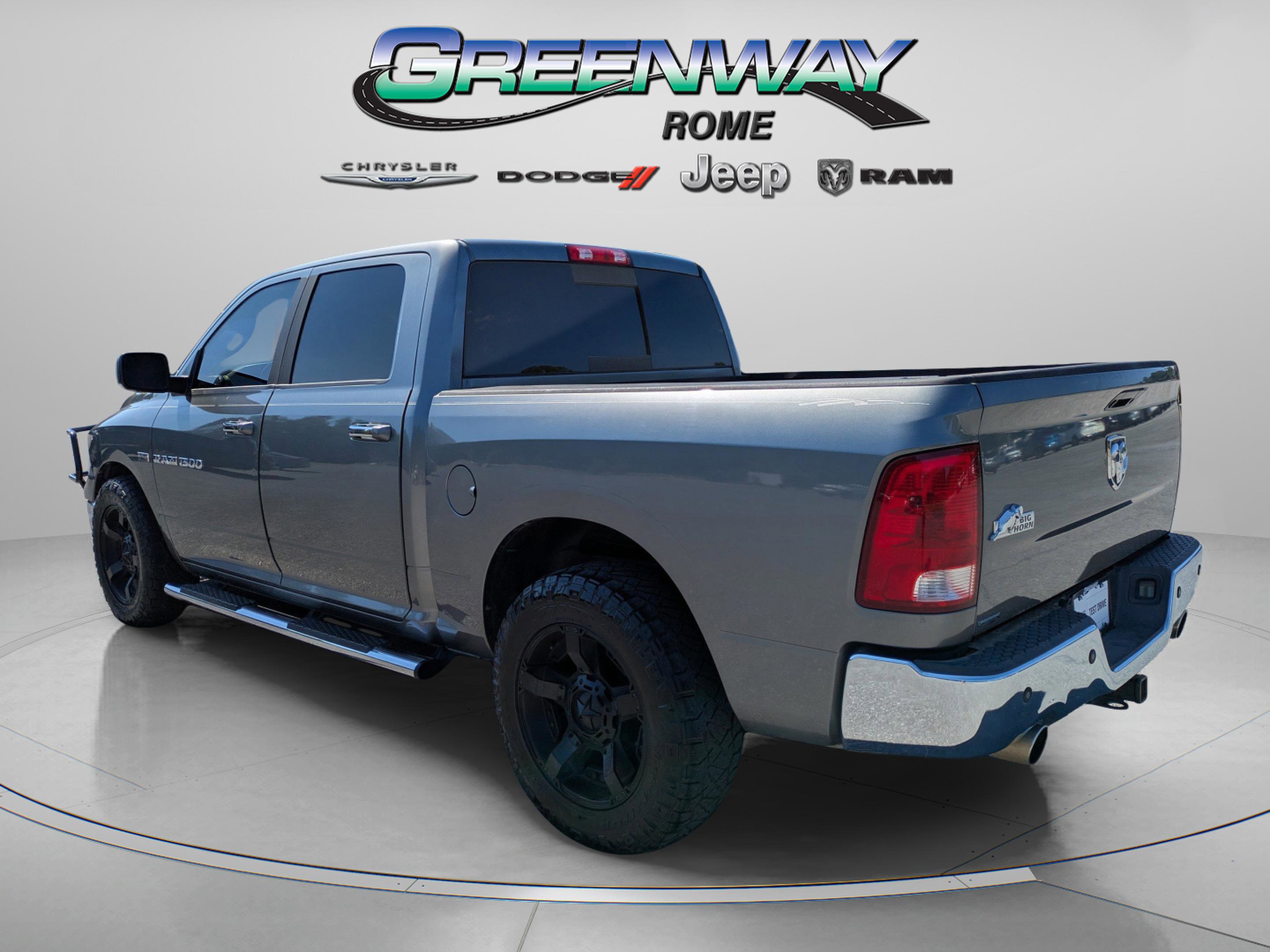 2012 Ram 1500 Big Horn photo 3