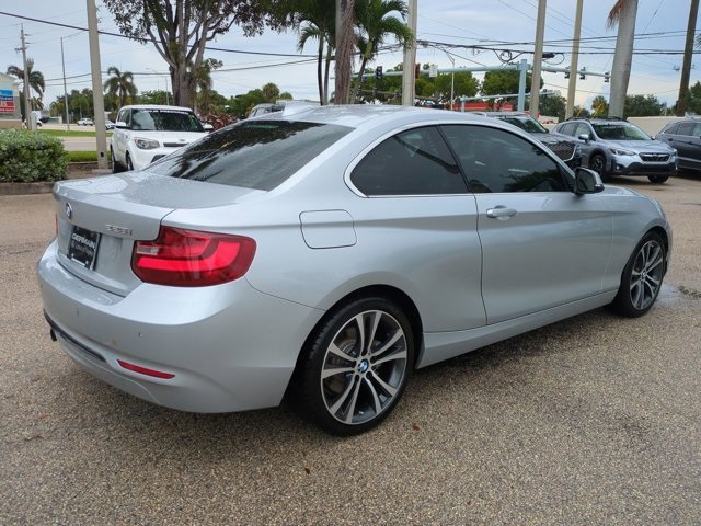 2016 Bmw 228i SULEV-PZEV photo 3