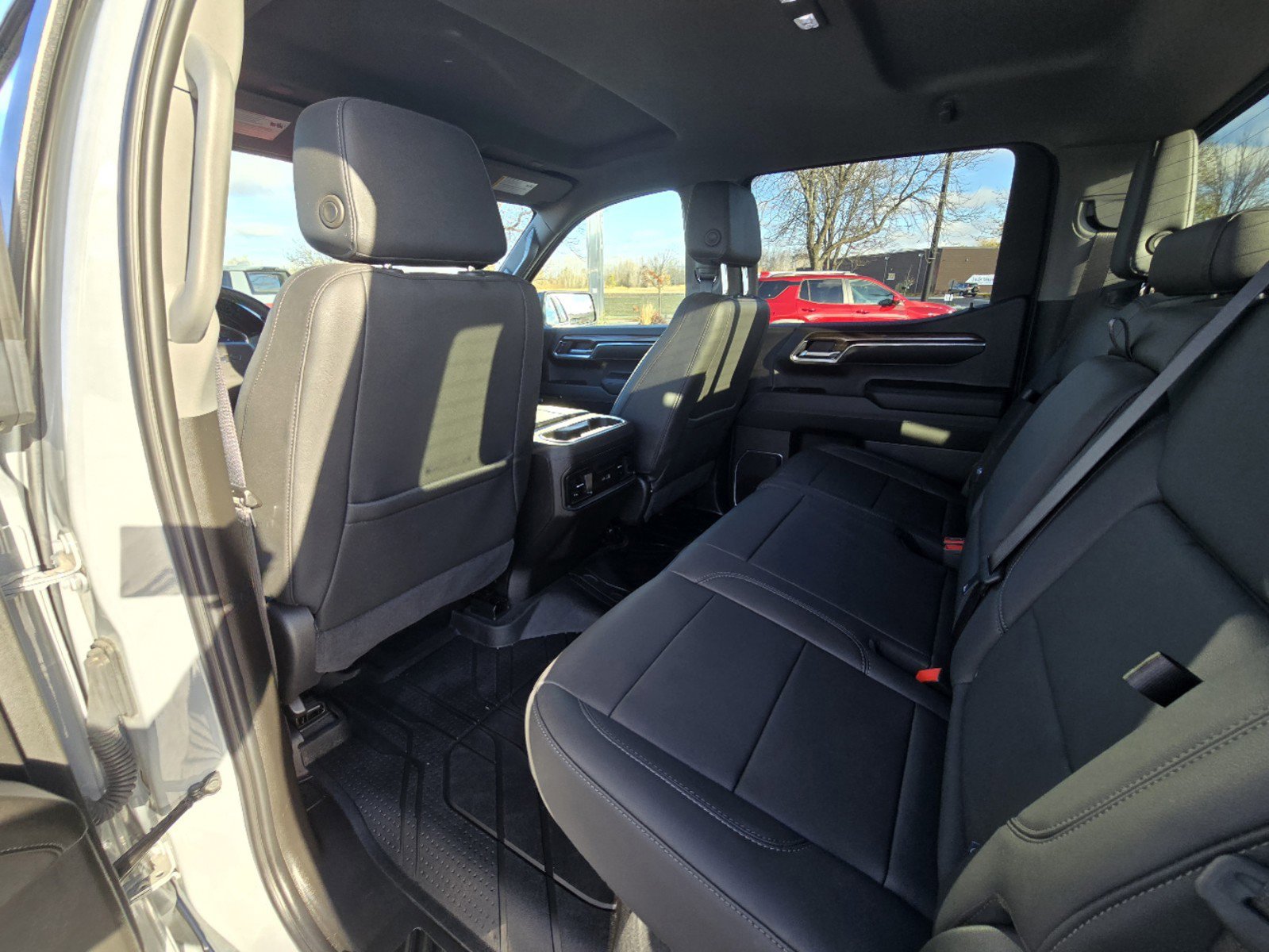 PreOwned 2024 Chevrolet Silverado 1500 RST Crew Cab in Orfordville 