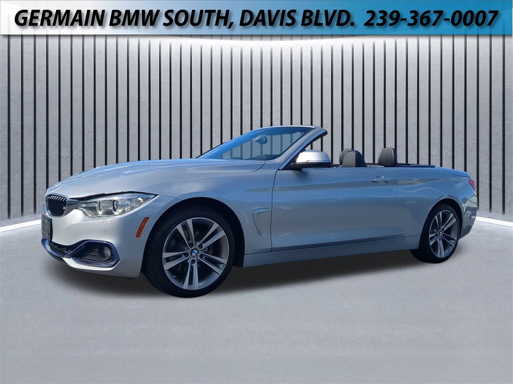 2016 BMW 4 Series 428i