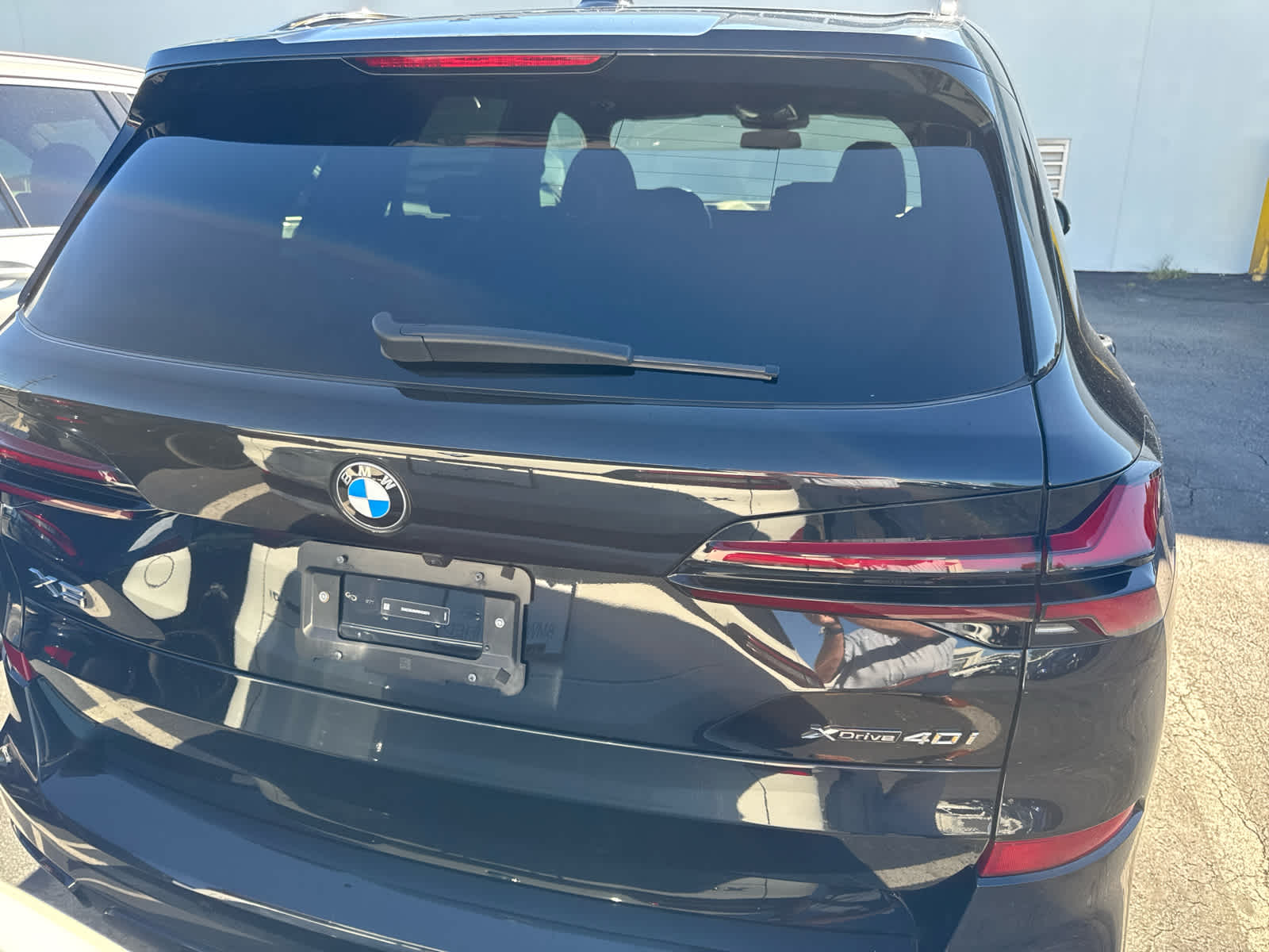 2024 Bmw X5 xDrive40i photo 4