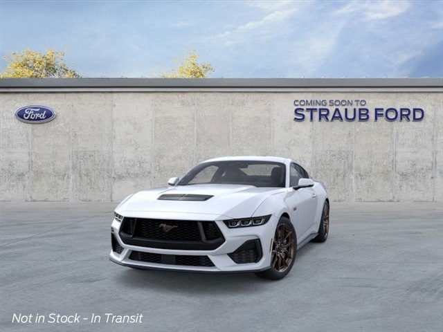 2025 Ford Mustang GT Premium photo 2