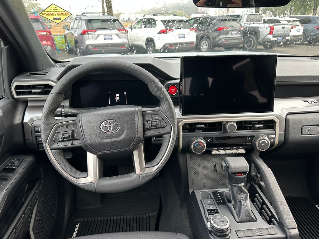 2025 Toyota Tacoma TRD Off-Road 4x4 Double Cab photo 14