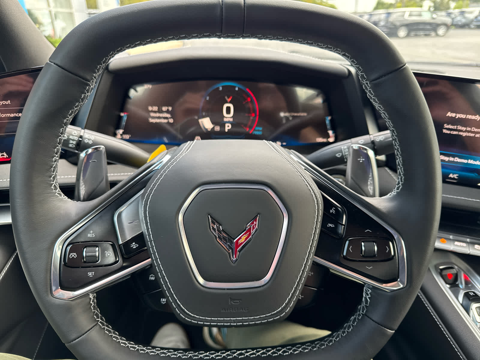 2026 Chevrolet Corvette Stingray 1LT photo 20