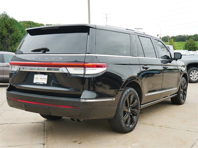 2022 Lincoln Navigator L Reserve photo 4