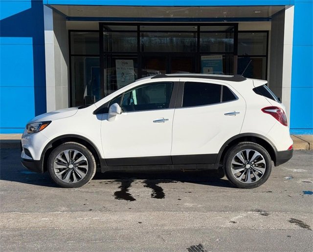 2022 Buick Encore Preferred's photo