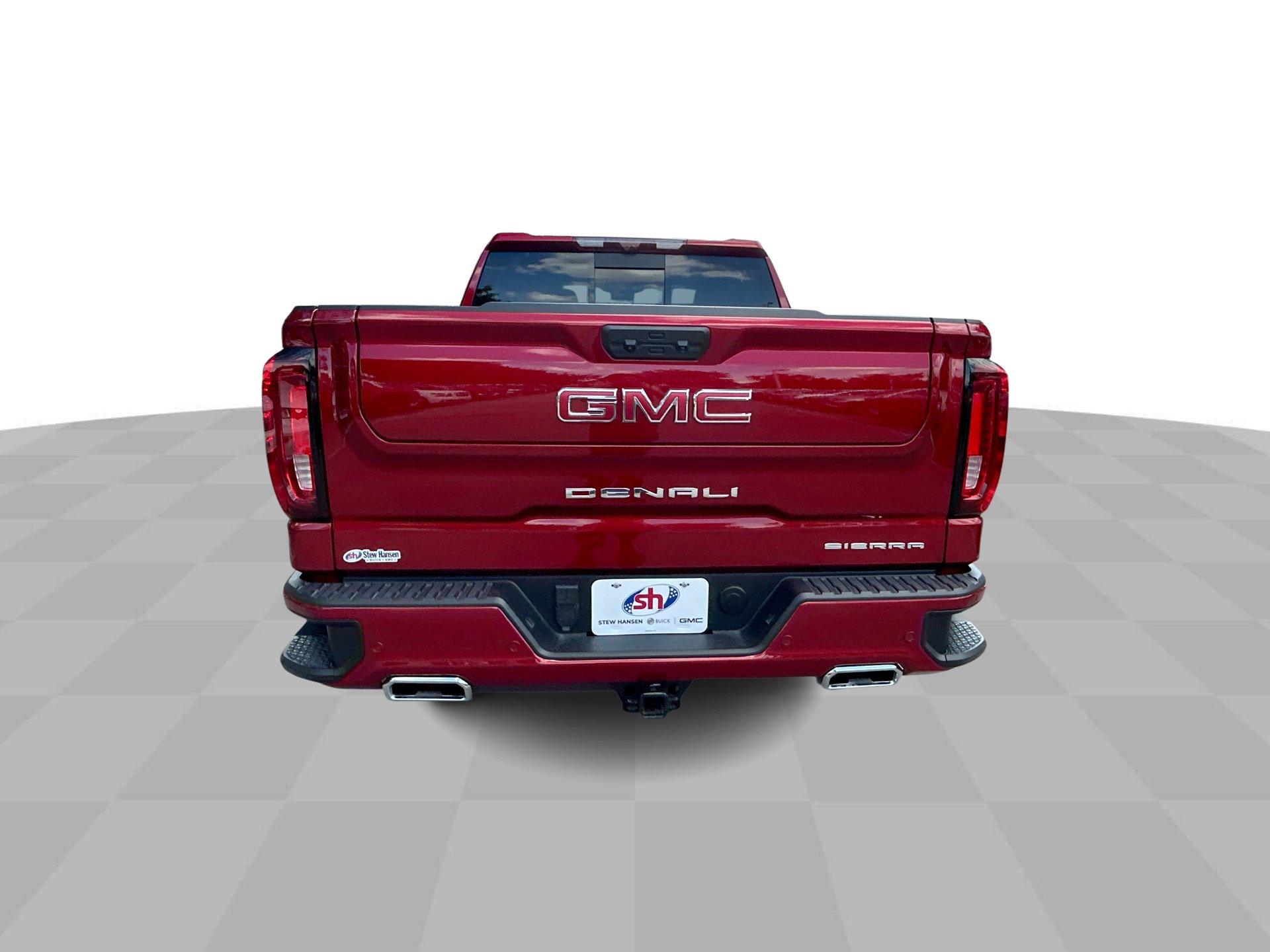 2024 Gmc Sierra 1500 Denali photo 6