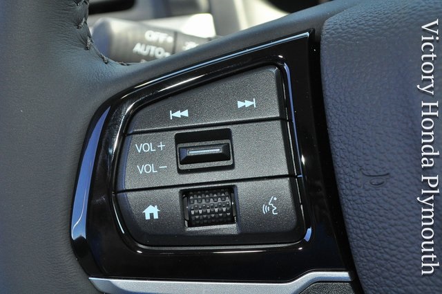 2026 Honda Odyssey EX-L photo 18