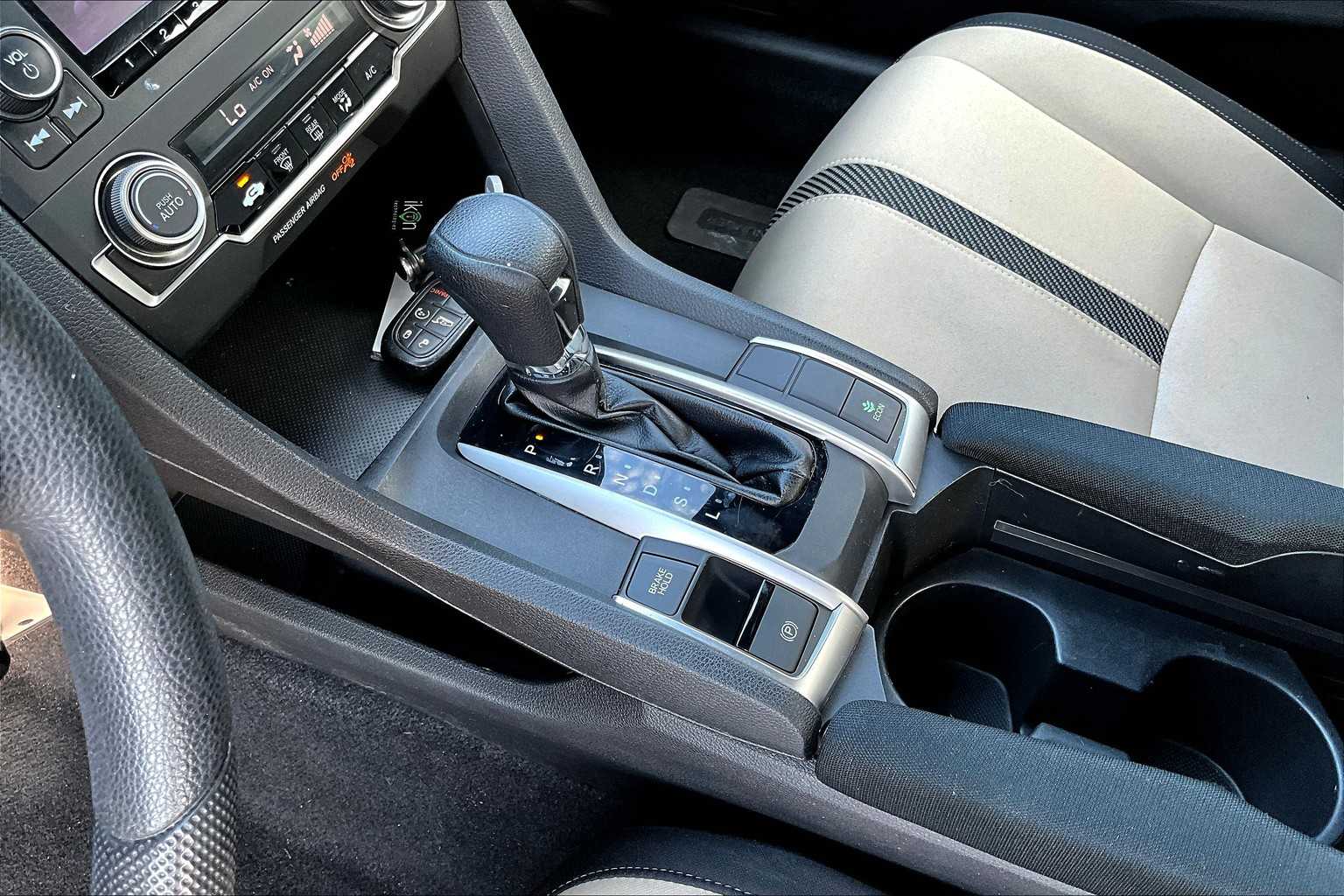 2016 Honda Civic LX photo 11