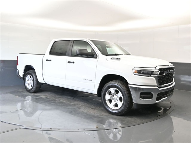 2026 Ram 1500 Tradesman photo 2