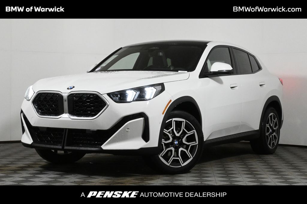 2025 BMW X2 xDrive28i