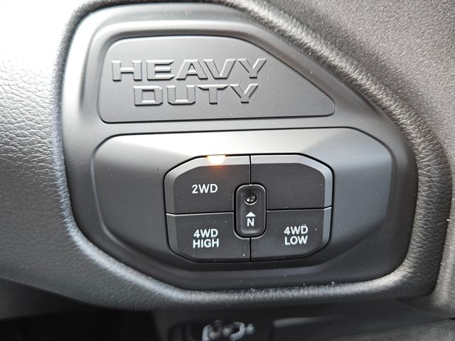 2025 Ram 2500 Tradesman photo 26