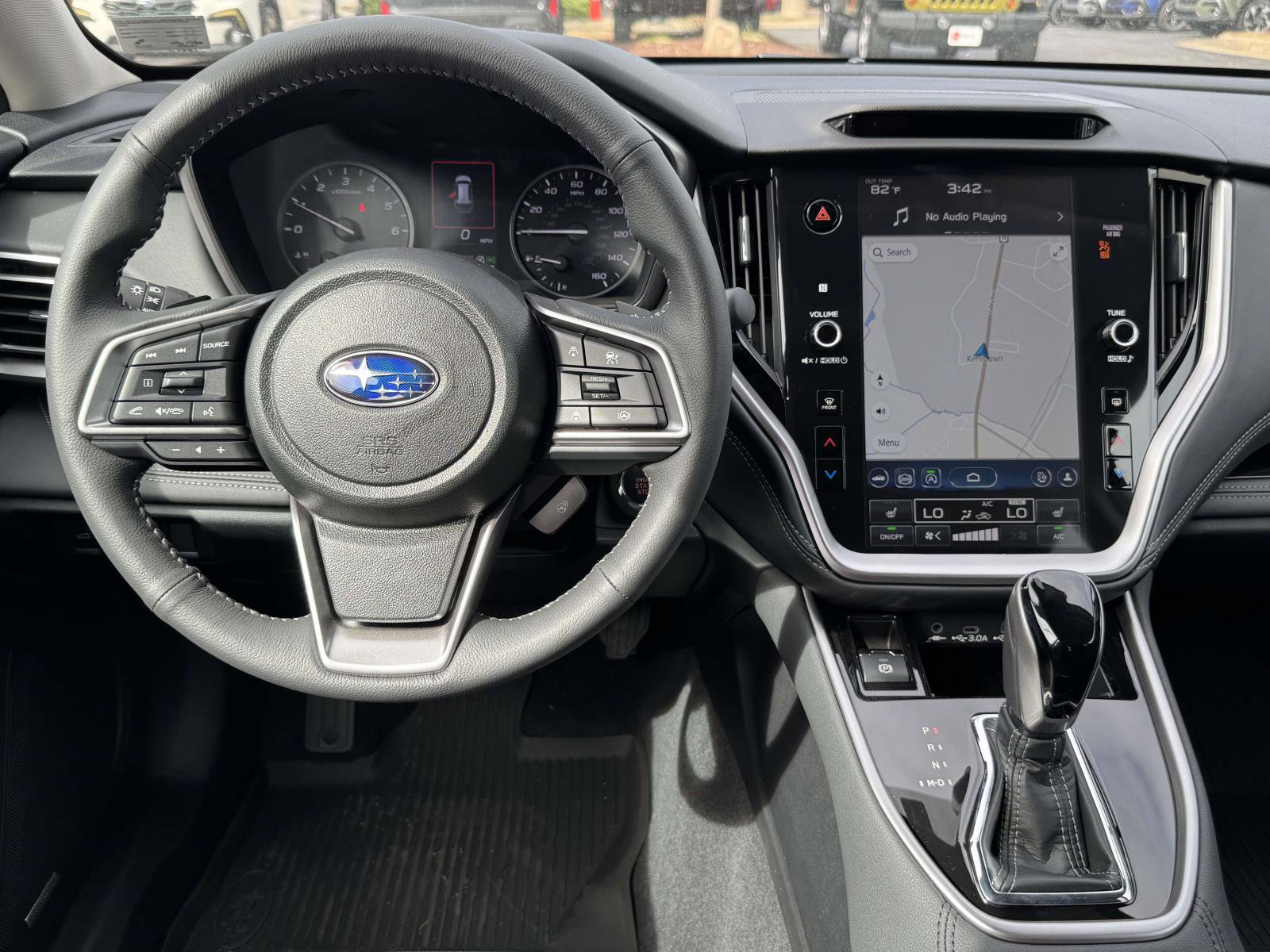 2025 Subaru Outback Limited photo 5