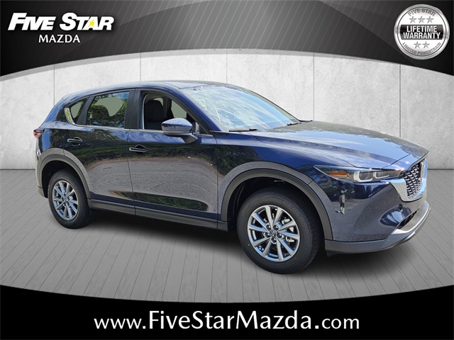2025 Mazda CX-5