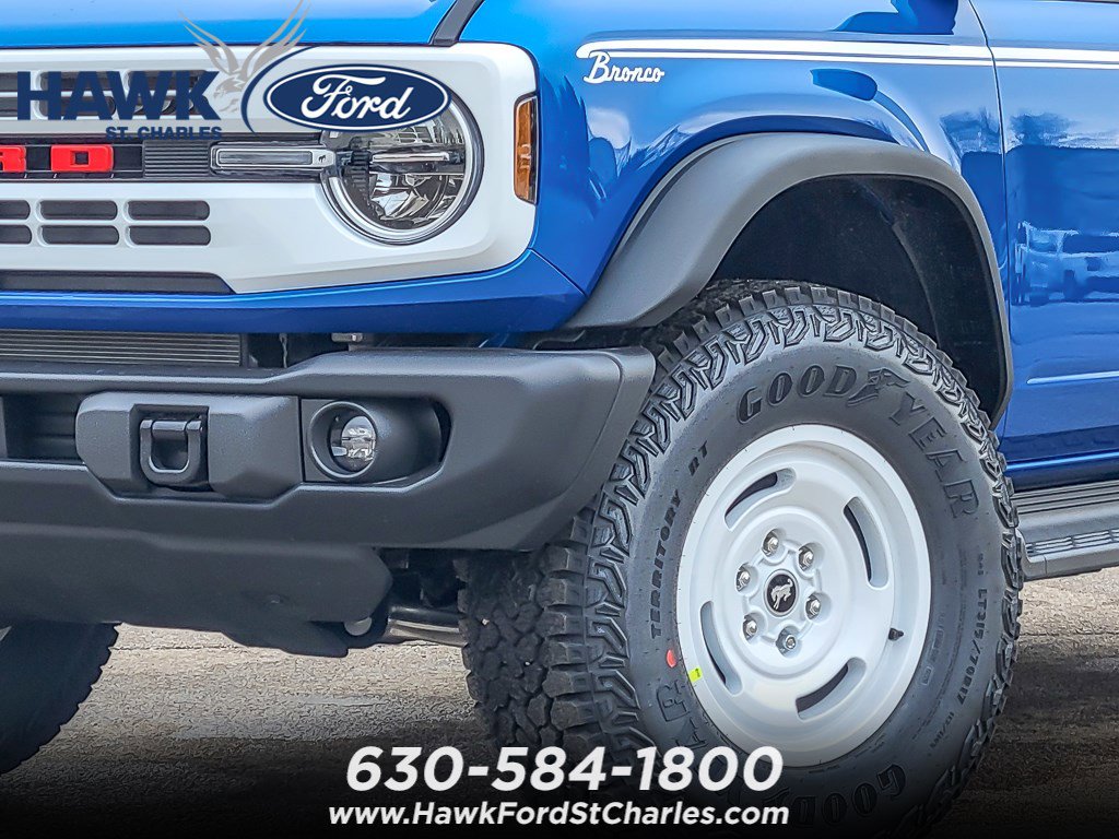 2026 FORD BRONCO - Image 2