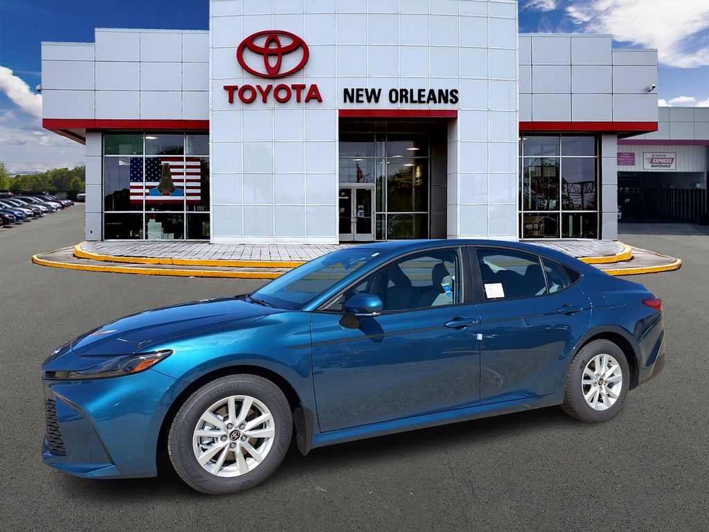 2026 Toyota Camry LE