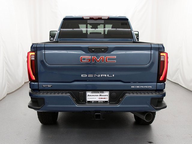 2025 Gmc Sierra 2500 HD Denali photo 10