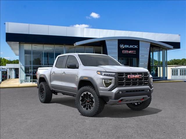 2026 GMC Canyon