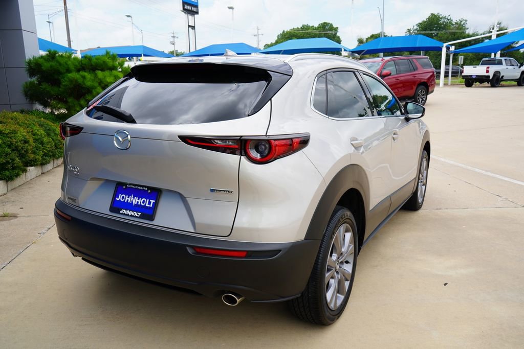 2024 Mazda CX-30 2.5 S Premium photo 8