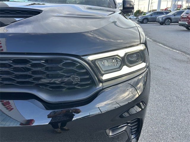 2024 Dodge Durango SRT Hellcat Premium photo 7