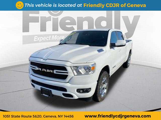 2021 RAM Ram 1500 Pickup Big Horn/Lone Star's photo