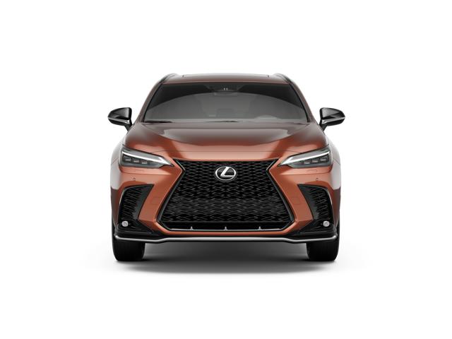 2026 Lexus NX 350h F SPORT Handling AWD photo 3