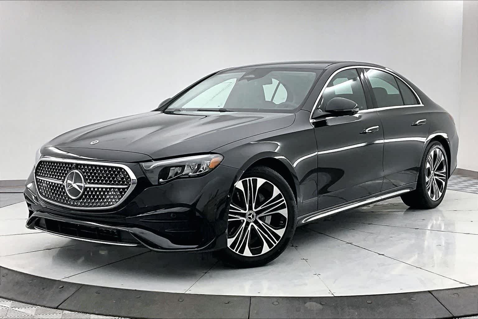 2026 Mercedes-Benz E-Class E350's photo