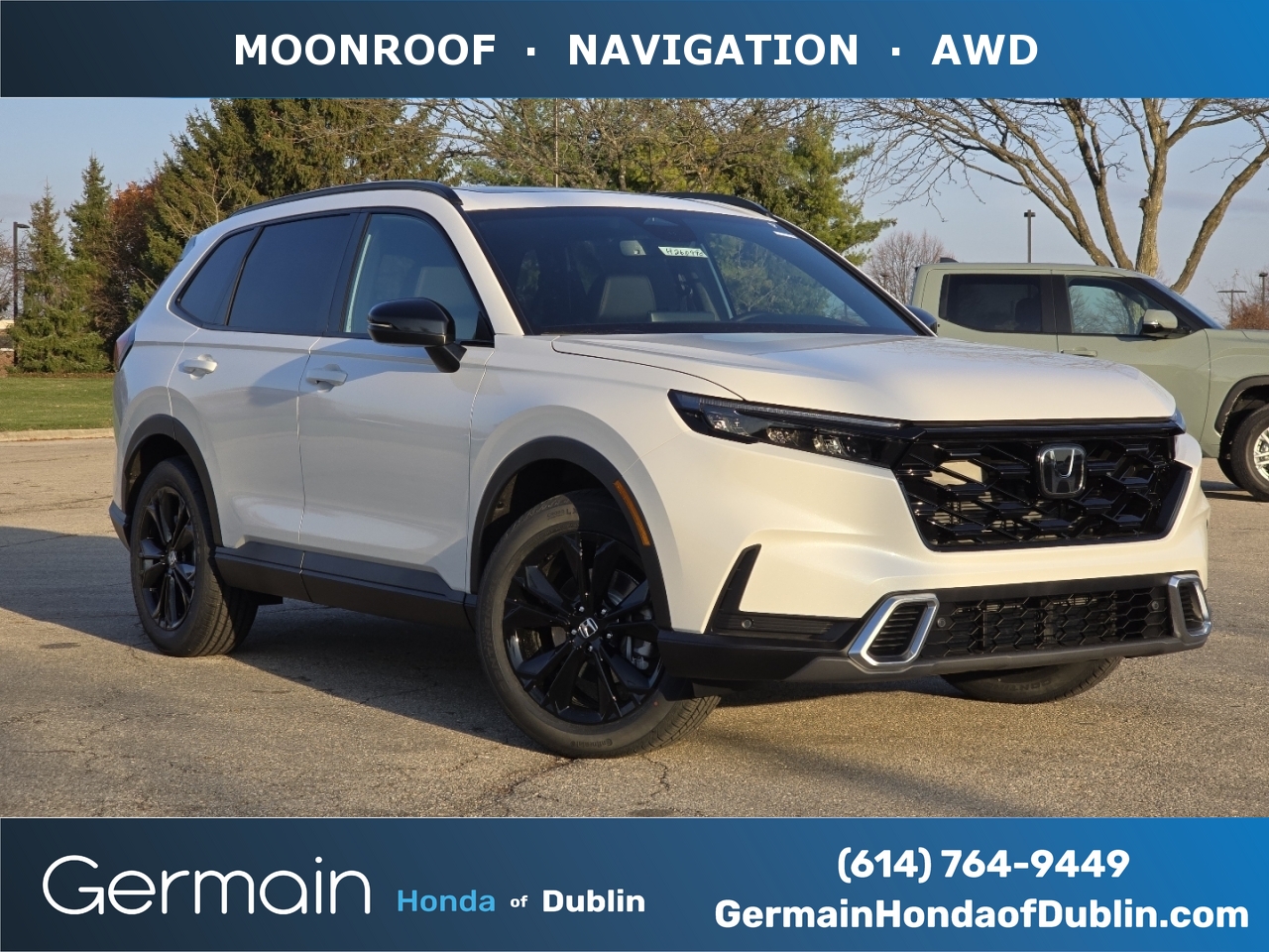 2026 Honda CR-V Sport Touring's photo