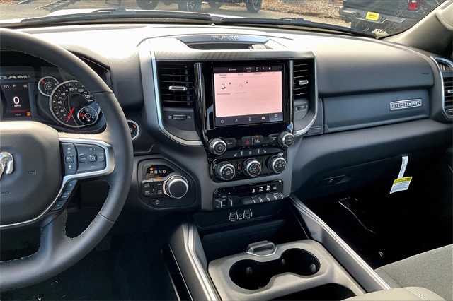 2026 Ram 1500 Big Horn Lone Star photo 8