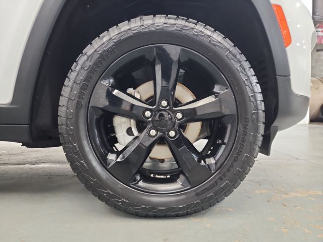 2023 Jeep Grand Cherokee Limited photo 8