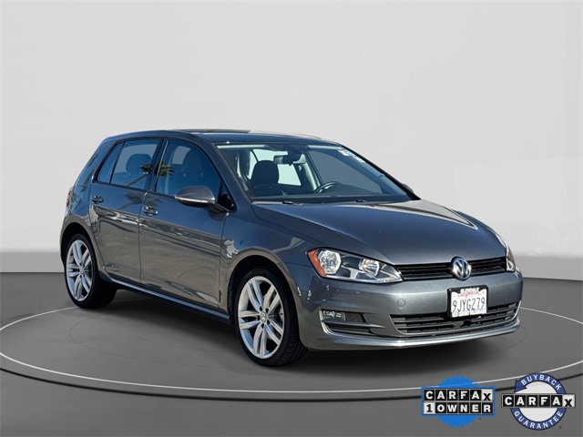 2017 Volkswagen Golf