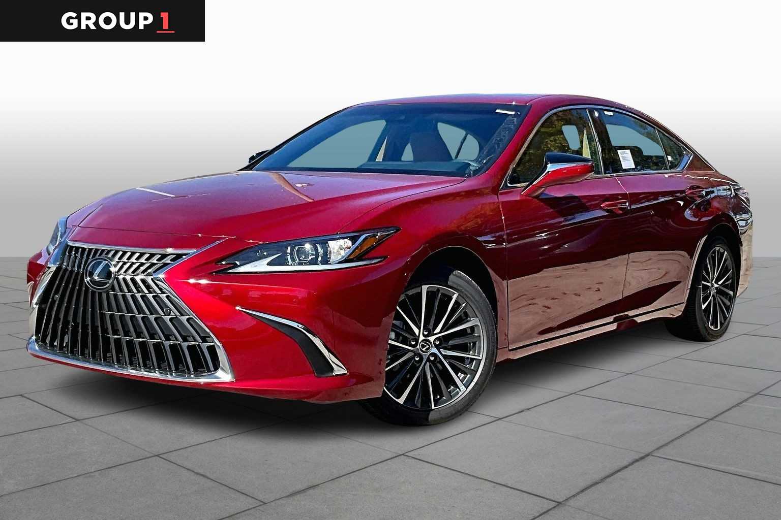 2025 Lexus ES 350's photo