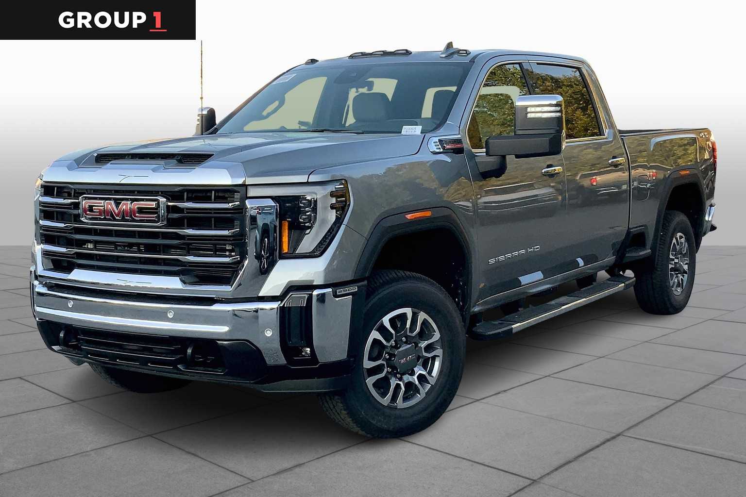2026 GMC Sierra 2500HD SLT's photo