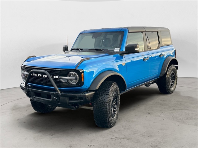 2024 Ford Bronco 4-Door Wildtrak's photo