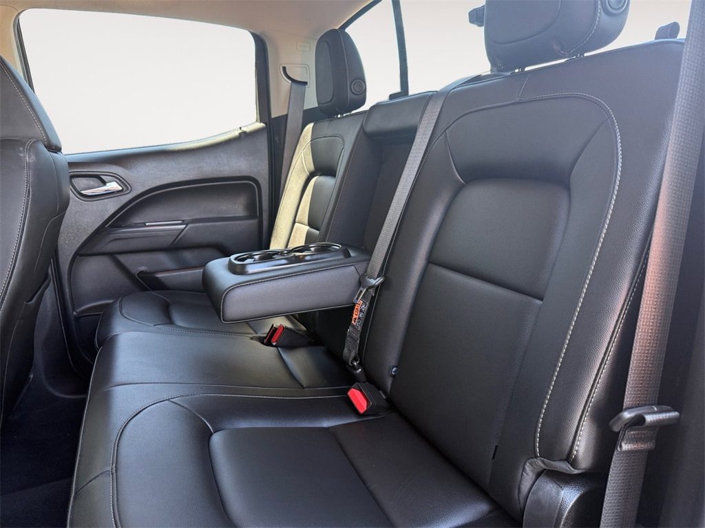 2021 Chevrolet Colorado ZR2 photo 13