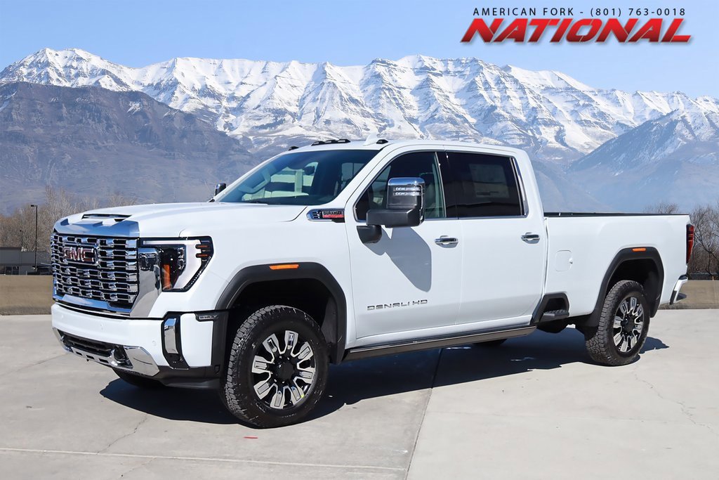 2026 GMC Sierra 2500HD Denali's photo