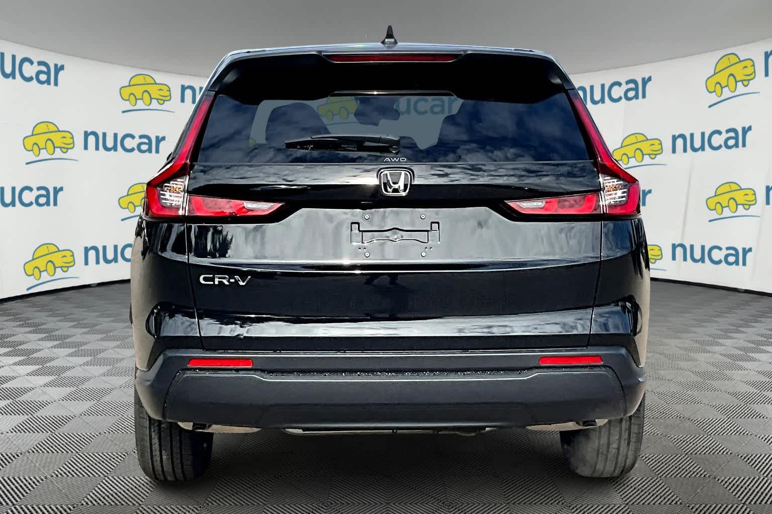 2025 Honda CR-V LX photo 5