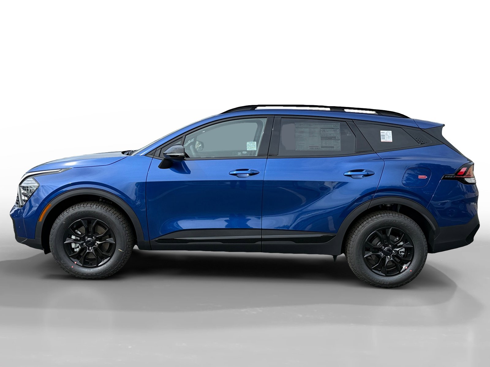 2025 Kia Sportage X-Pro photo 2