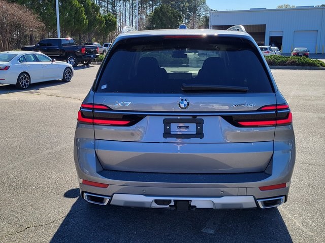 2025 Bmw X7 xDrive40i photo 3