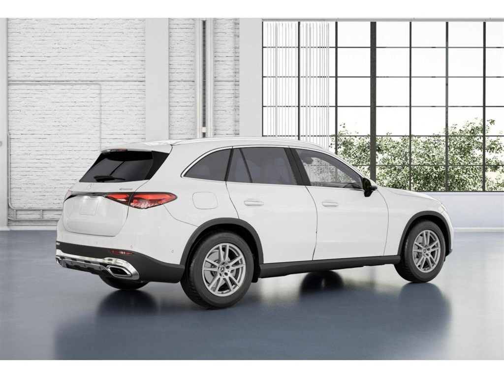 2025 Mercedes Benz GLC 300 4MATIC photo 19