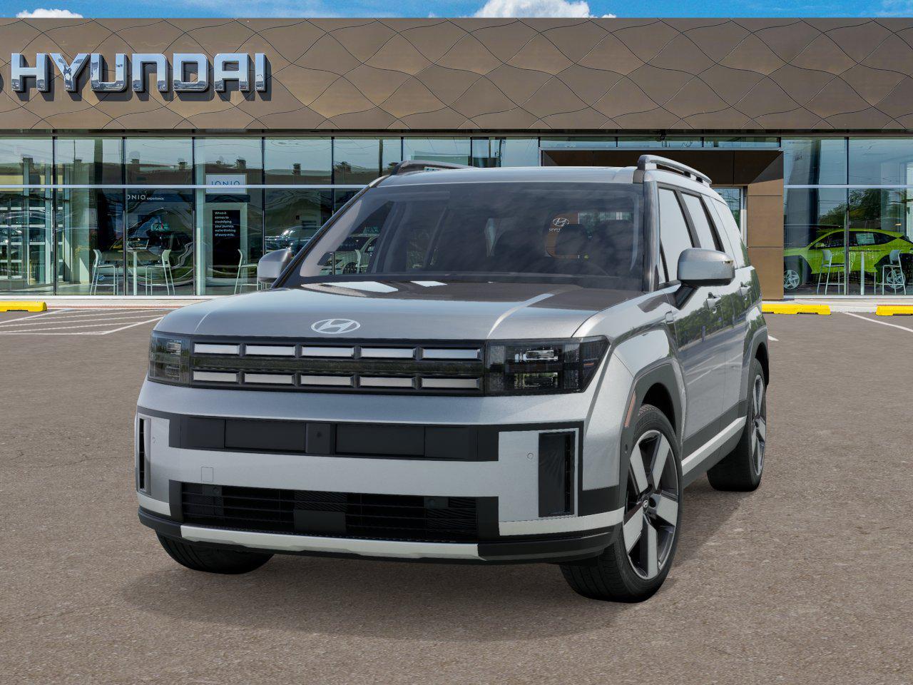 2026 Hyundai Santa Fe Limited photo 4